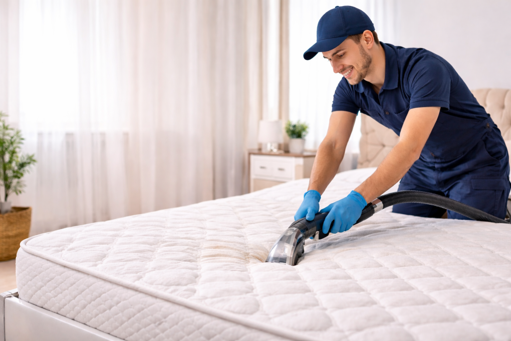 Mattress Cleaning San Diego